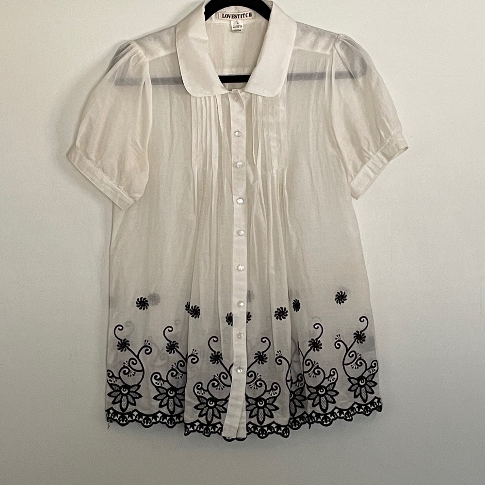 Lovesitch Womens blouse